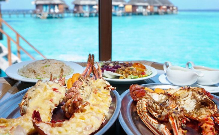 Отдых на Мальдивах — райском уголке в Индийском океане